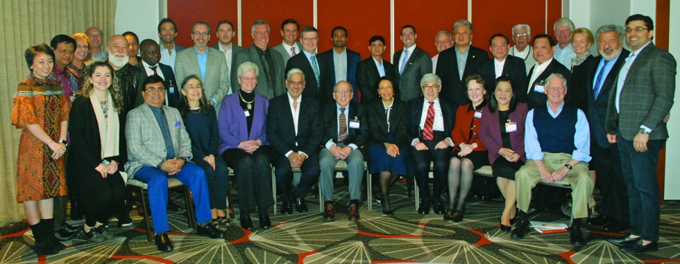 SDL 13 group photo
