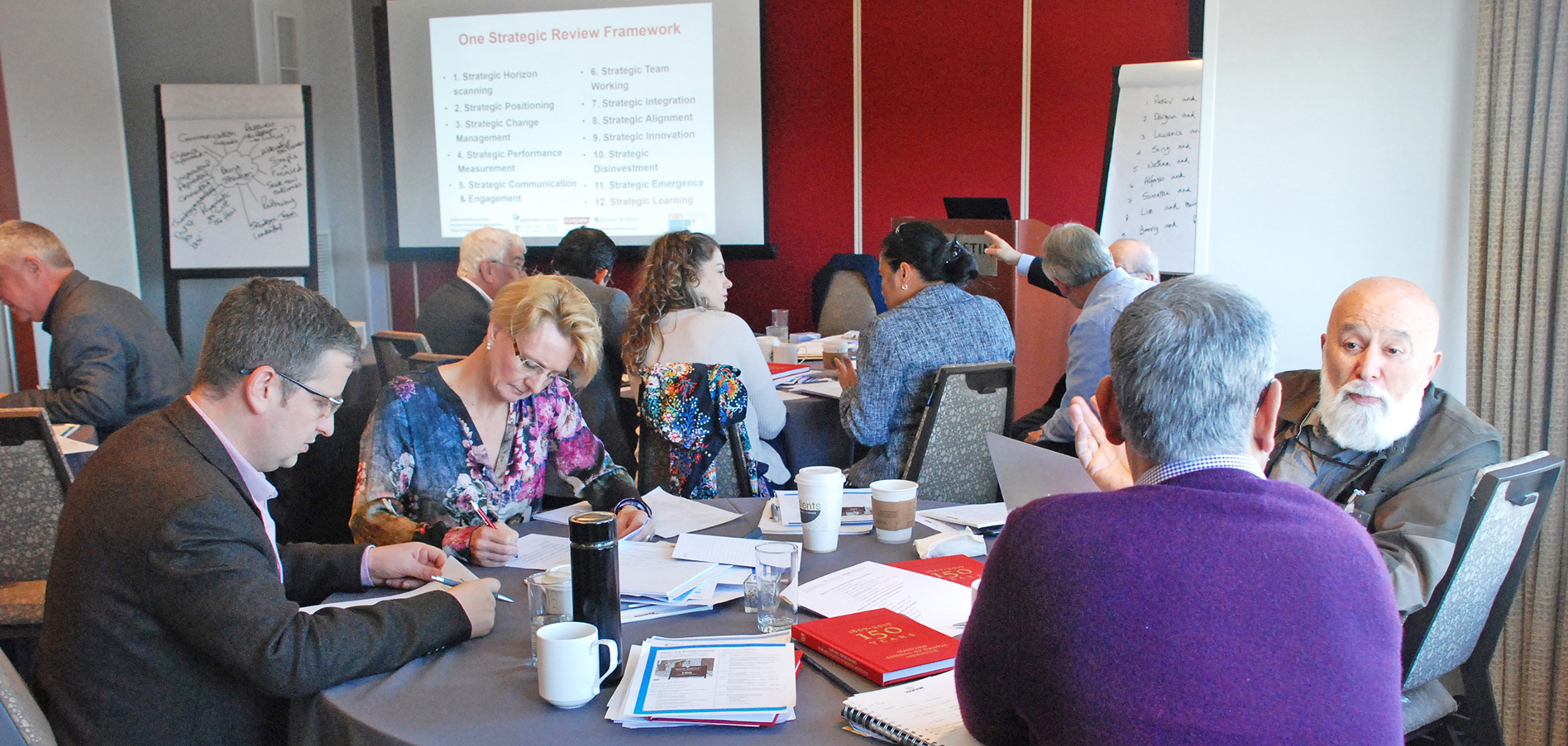 SDL 13 delegates, Boston, USA