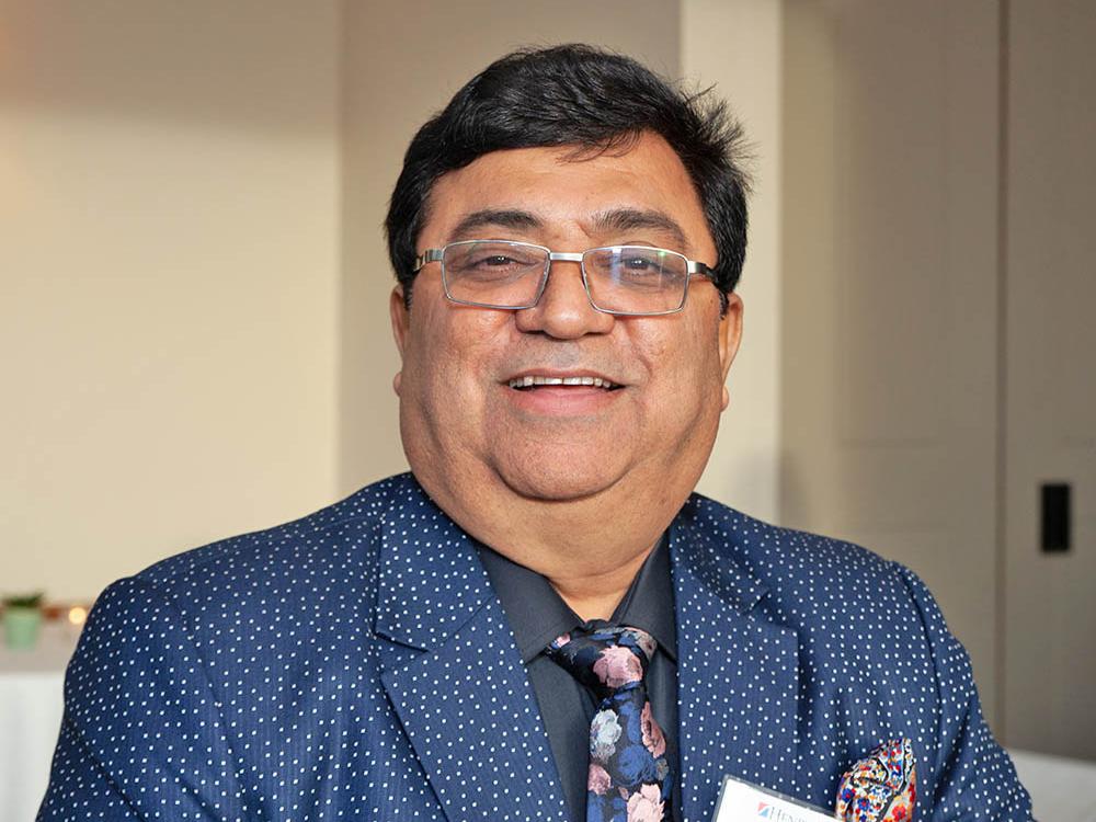 Photo of Dr Mahesh Verma